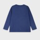 T-shirt with print for boys | NAVY