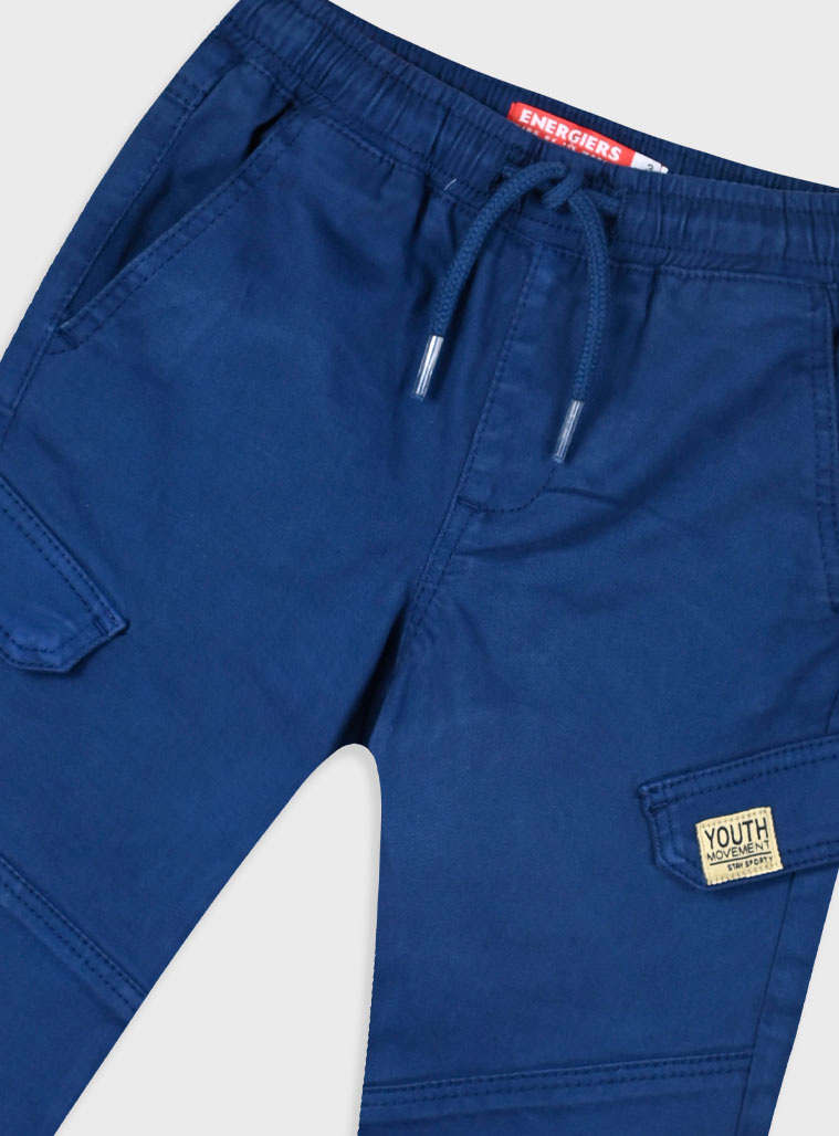 Cargo pants for boys | INDIGO