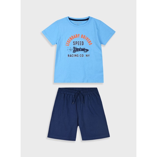 Σετ με τύπωμα για αγόρι | ΜΑΡΕΝ