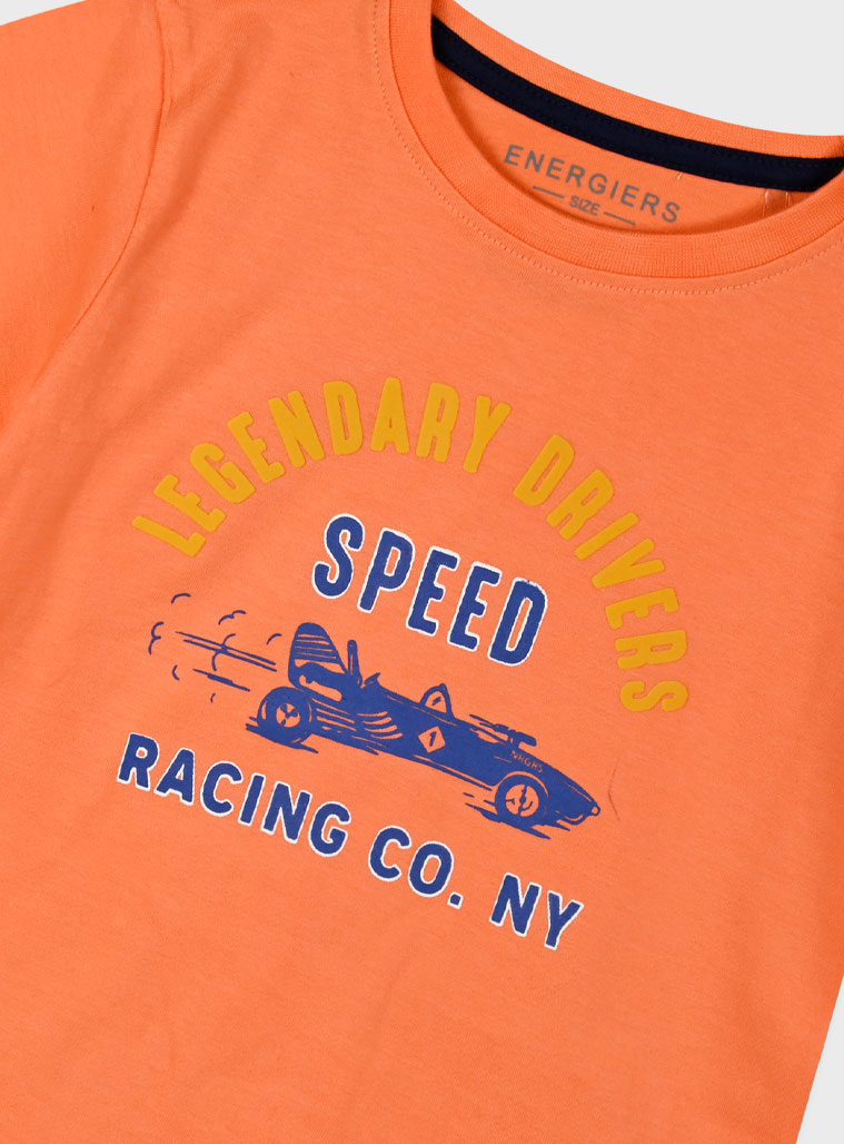 Σετ με τύπωμα για αγόρι | ΡΟΥΑ