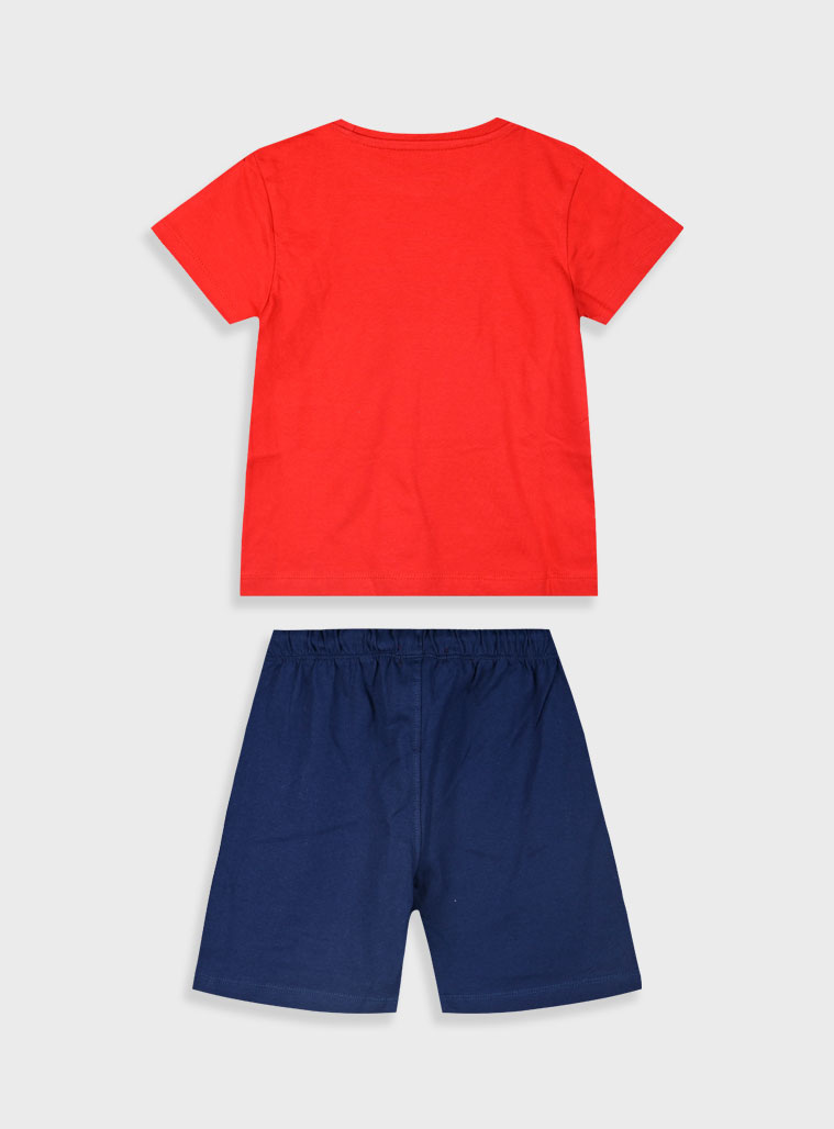 Σετ με τύπωμα για αγόρι | ΜΑΡΕΝ