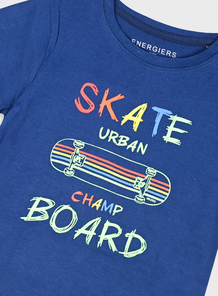 Σετ με τύπωμα για αγόρι | ΛΑΙΜ