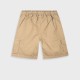 Cargo bermuda for boys | BEIGE