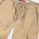 Cargo bermuda for boys | BEIGE