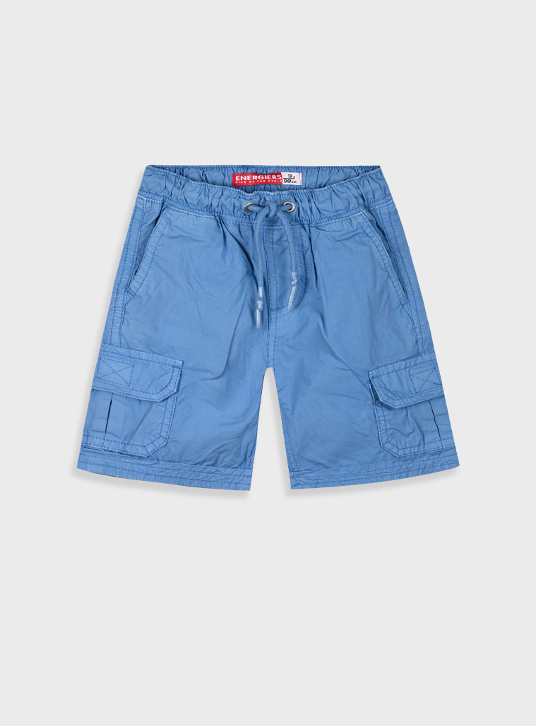 Cargo bermuda for boys | BLUE DREAM