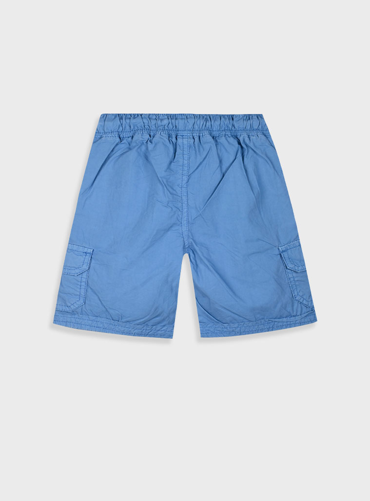Cargo bermuda for boys | BLUE DREAM