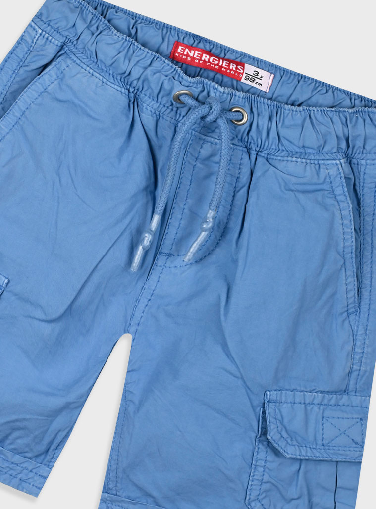 Cargo bermuda for boys | BLUE DREAM