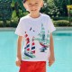 Bermuda for boys | RED
