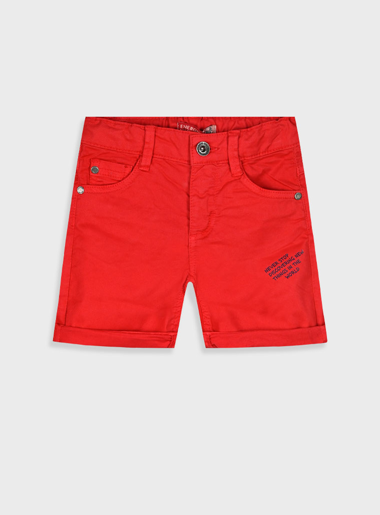 Bermuda for boys | RED