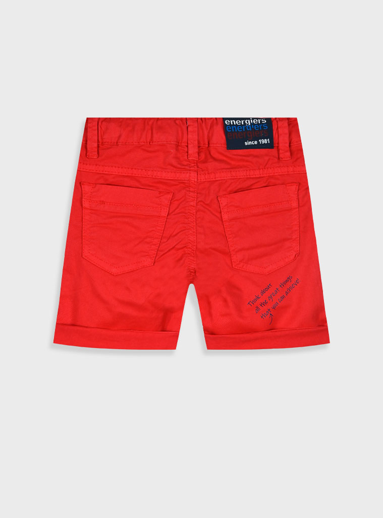 Bermuda for boys | RED