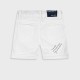Bermuda for boys | WHITE