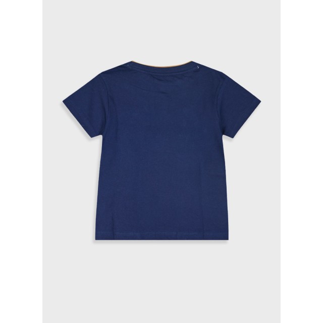 BLOUSE | NAVY