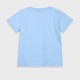 T-shirt with print for boys | LIGHT BLUE