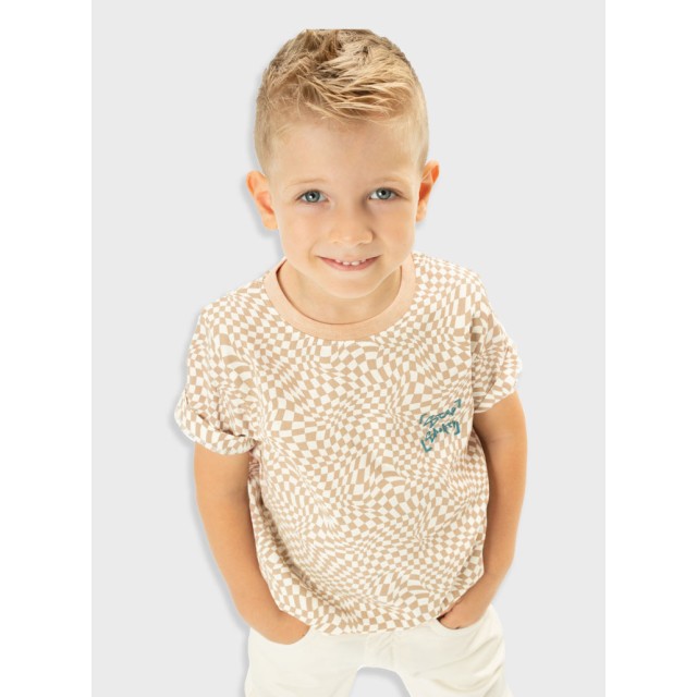 Printed t-shirt for boys | ALL OVER PRINT
