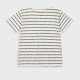 Striped t-shirt for boys | STRIPPED PRINT