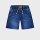 Bermuda for boys | BLUE DENIM