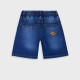 Bermuda for boys | BLUE DENIM