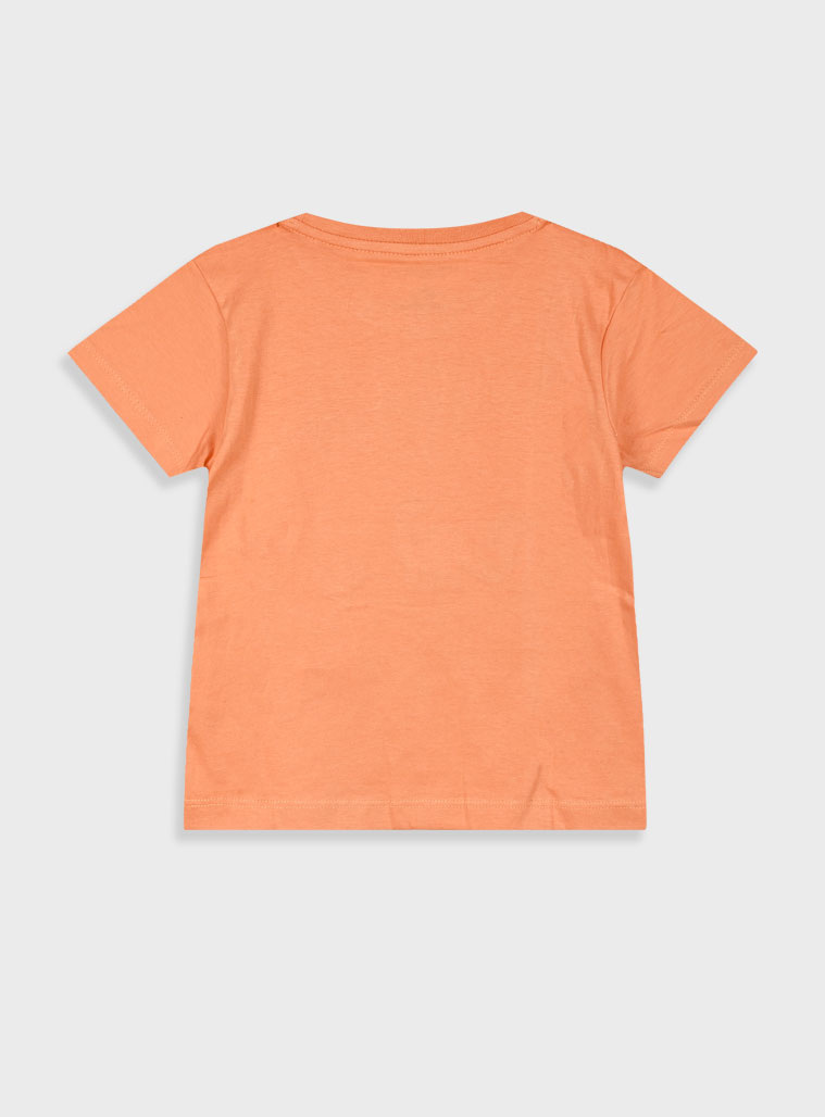 Μπλούζα με τύπωμα για αγόρι | ΒΕΡΥΚΟΚΚΙ