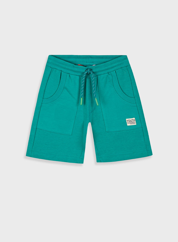 Βερμούδα για αγόρι | ΠΡΑΣΙΝΟ