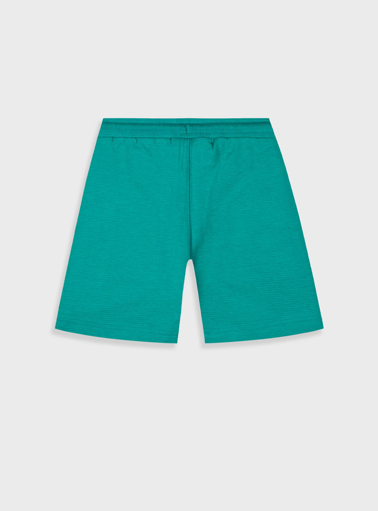 Βερμούδα για αγόρι | ΠΡΑΣΙΝΟ