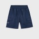French terry bermuda for boys | NAVY