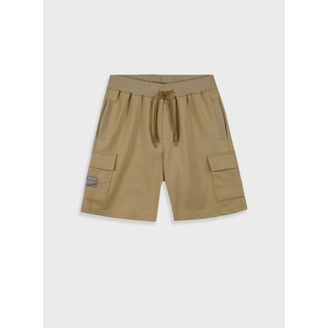 French terry bermuda for boys | TABAC