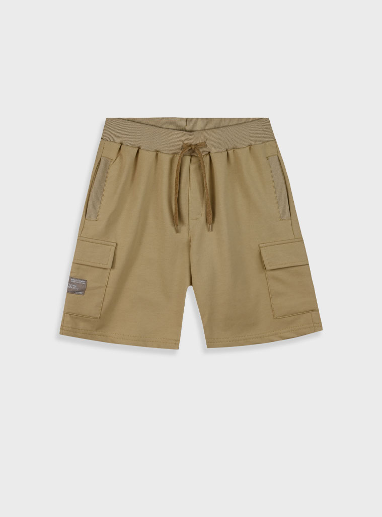 French terry bermuda for boys | TABAC
