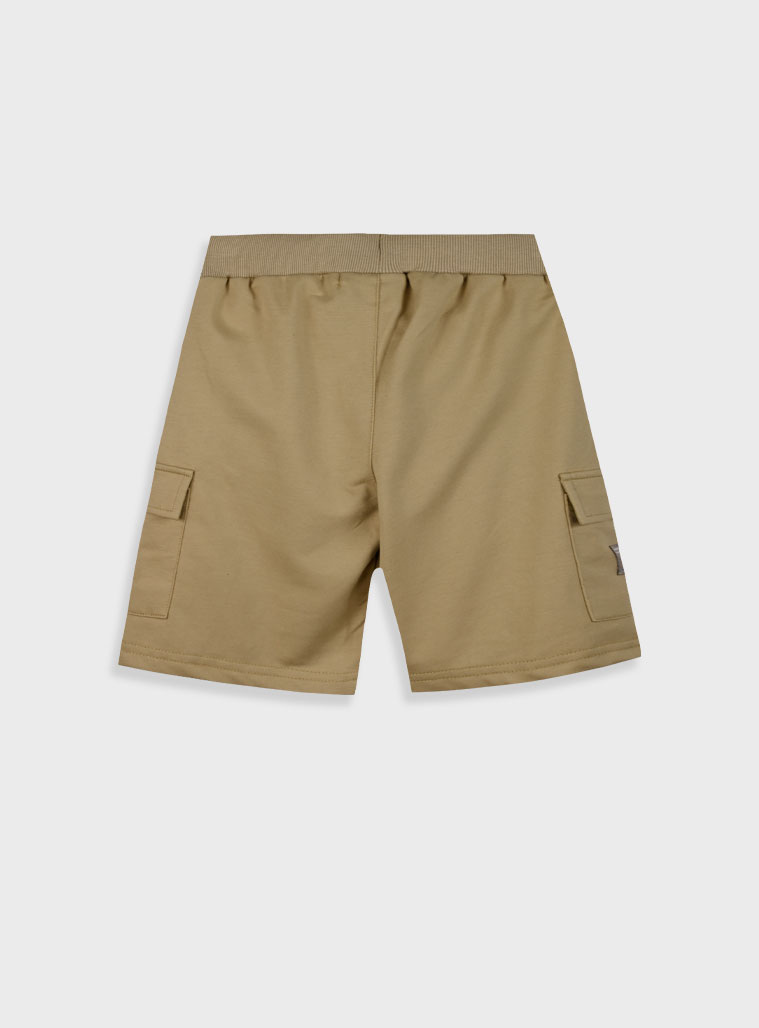 French terry bermuda for boys | TABAC