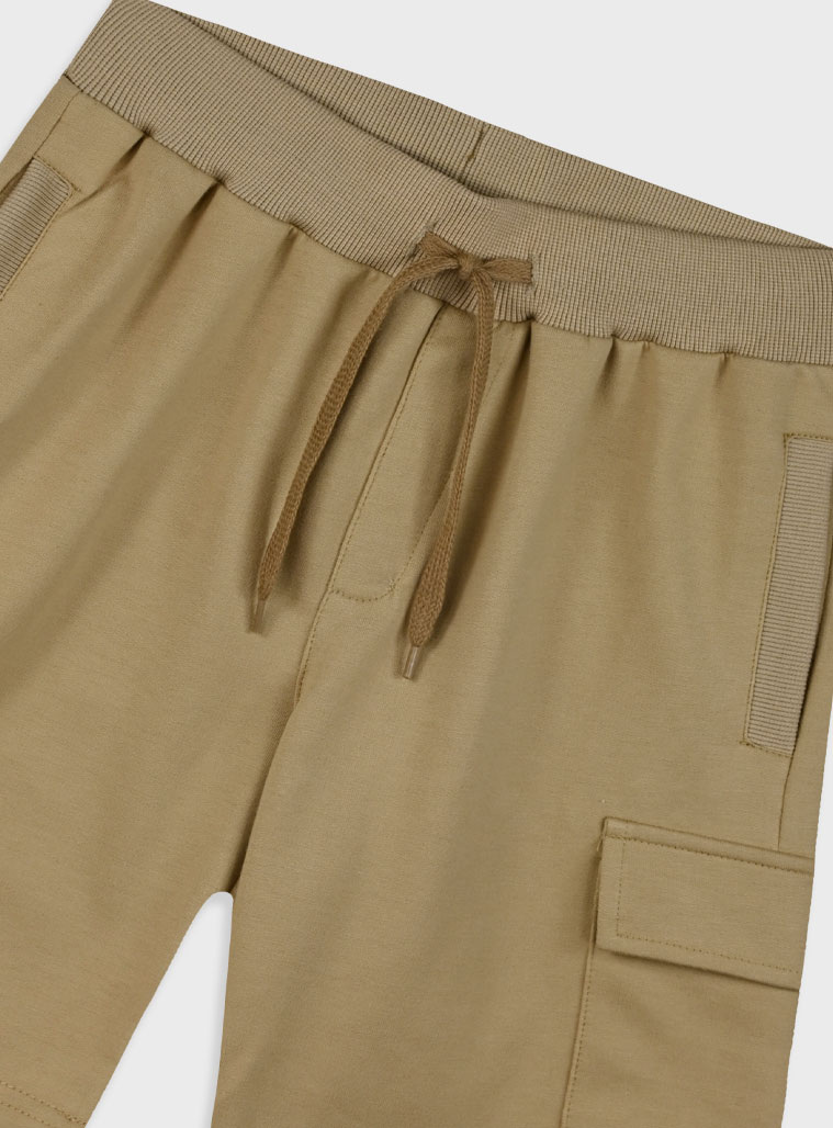 French terry bermuda for boys | TABAC