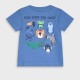 Μπλούζα με τύπωμα για αγόρι | BLUE DREAM