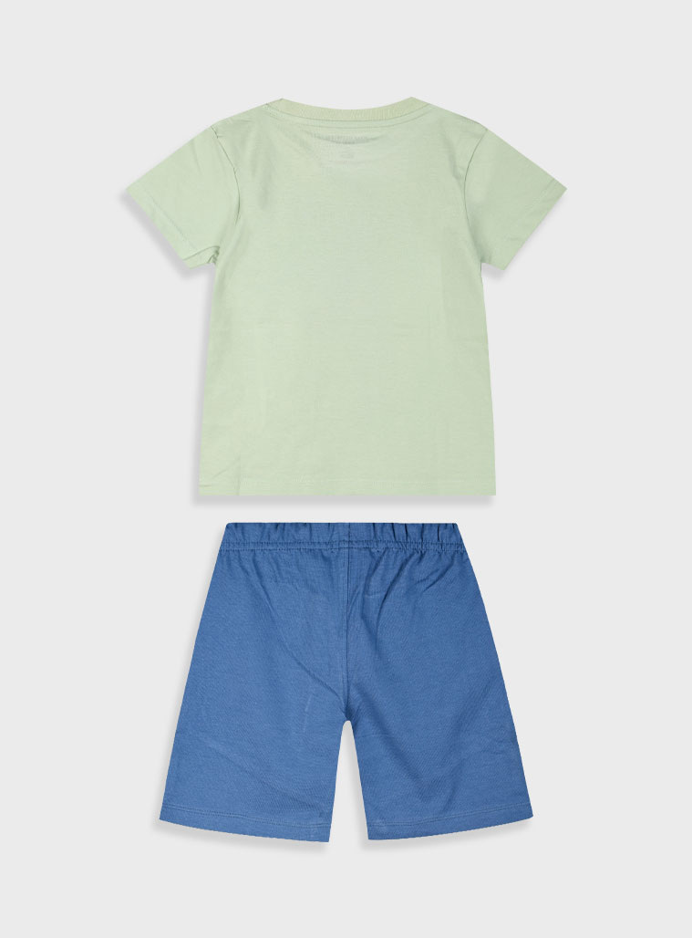 Set with print for boys | RAF