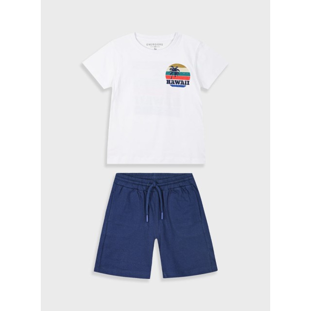 Σετ με τύπωμα για αγόρι | ΜΑΡΕΝ