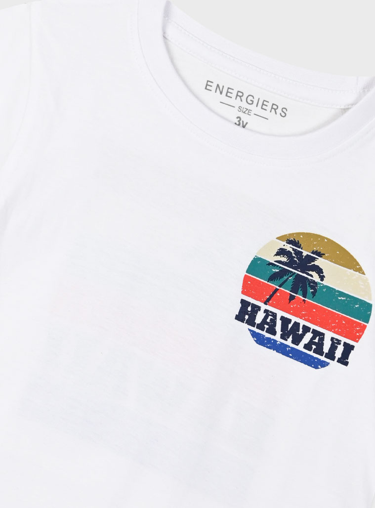 Σετ με τύπωμα για αγόρι | ΜΑΡΕΝ