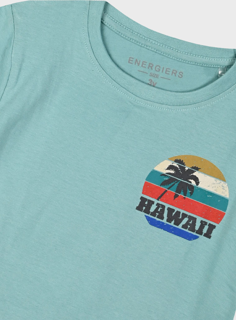 Σετ με τύπωμα για αγόρι | ΑΝΘΡΑΚΙ