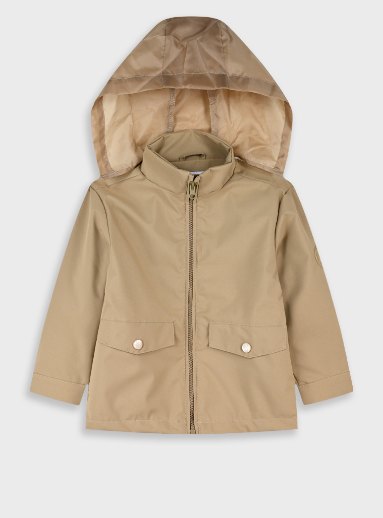 JACKET | BEIGE