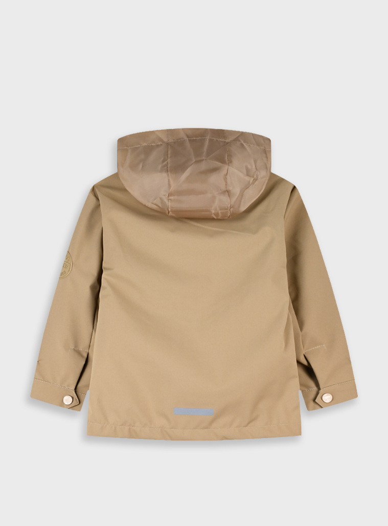 JACKET | BEIGE