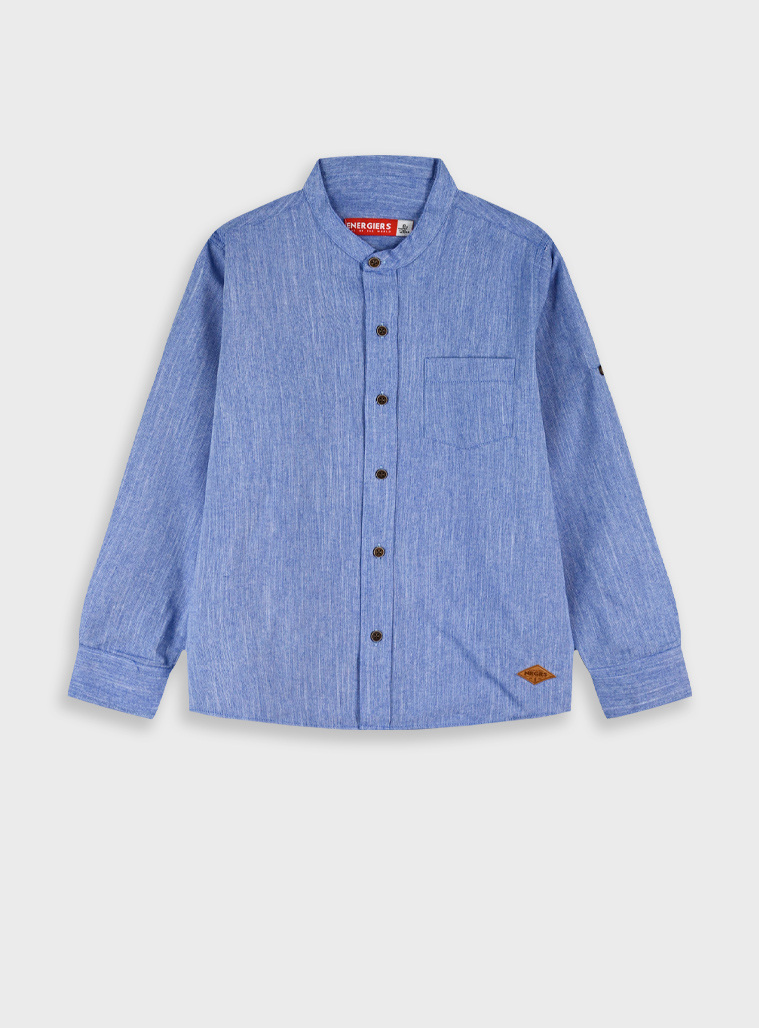 Shirt | Blu