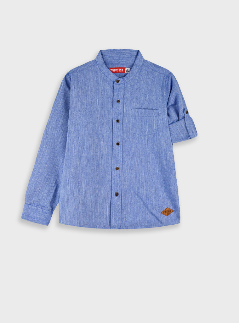 Shirt | Blu