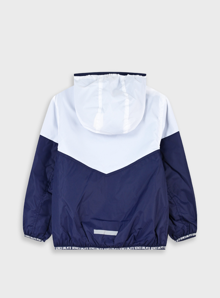 JACKET | NAVY