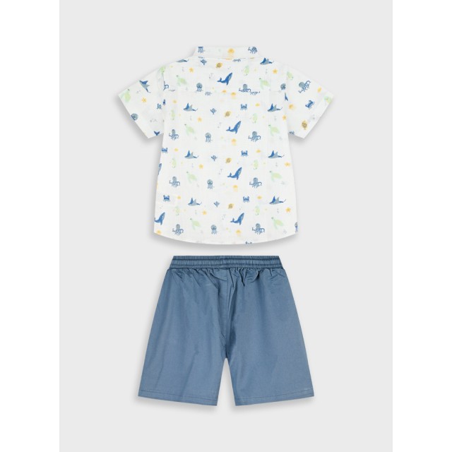 Σετ με πουκάμισο | ΡΟΥΑ