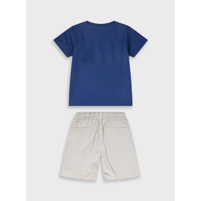 Σετ με απλικέ | ΜΠΕΖ