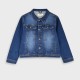 Denim jacket | BLUE DENIM