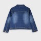 Denim jacket | BLUE DENIM
