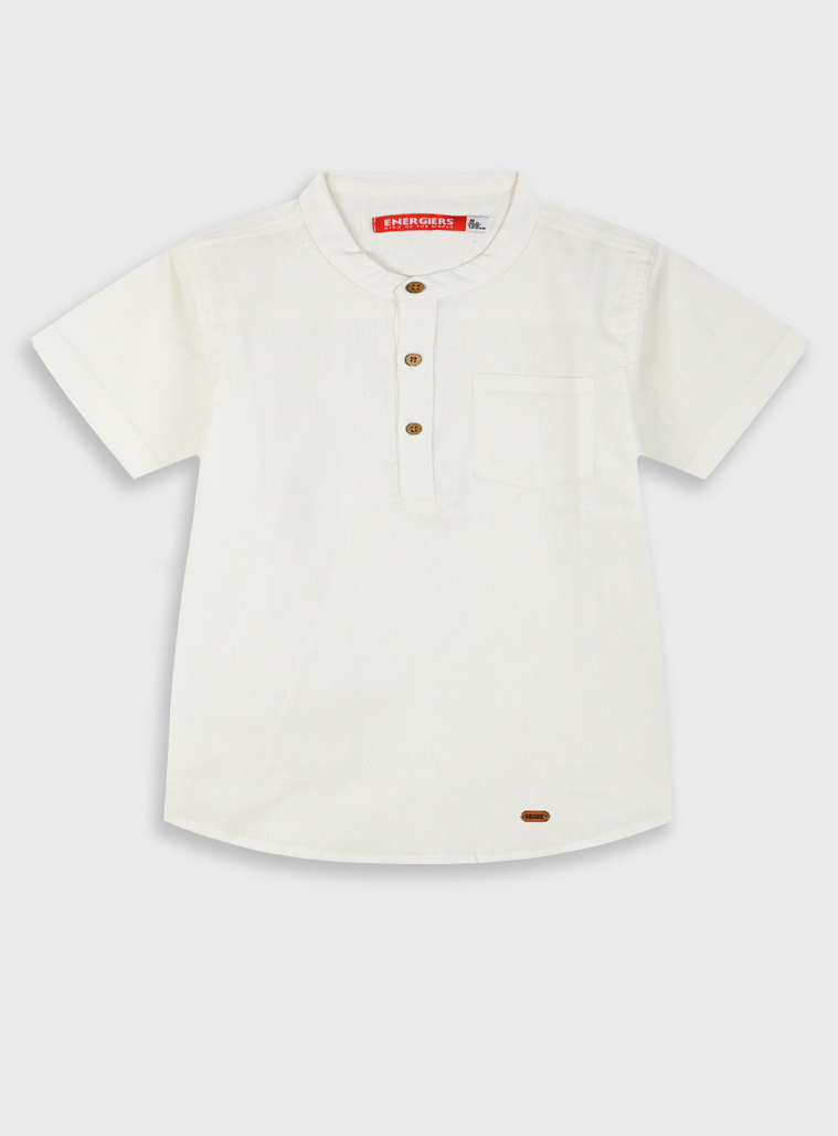 Shirt | Ecru