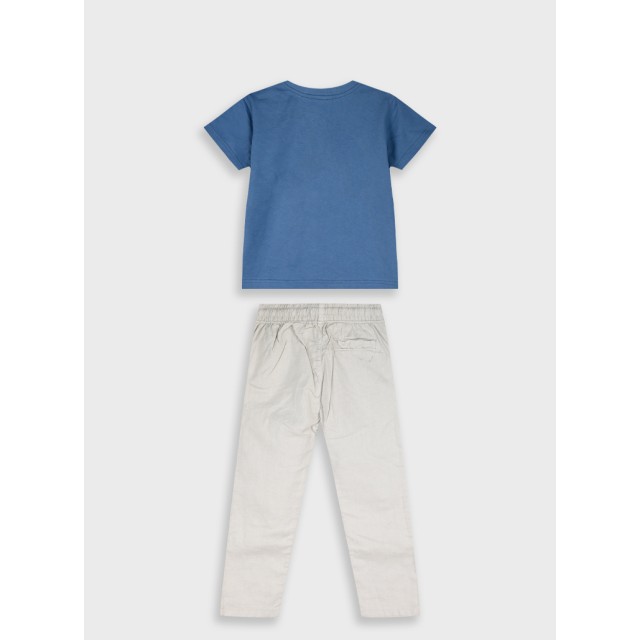 Σετ με απλικέ | ΜΠΕΖ