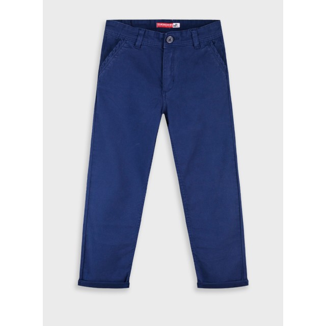 Trousers | Blu navy