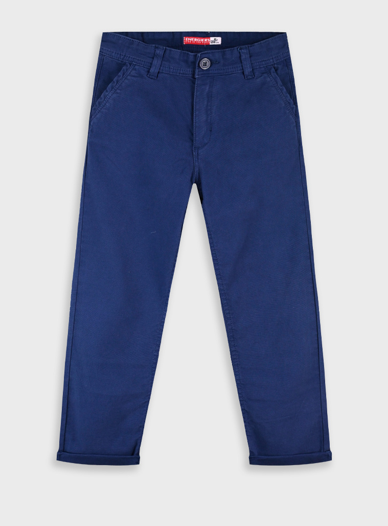 Trousers | Blu navy