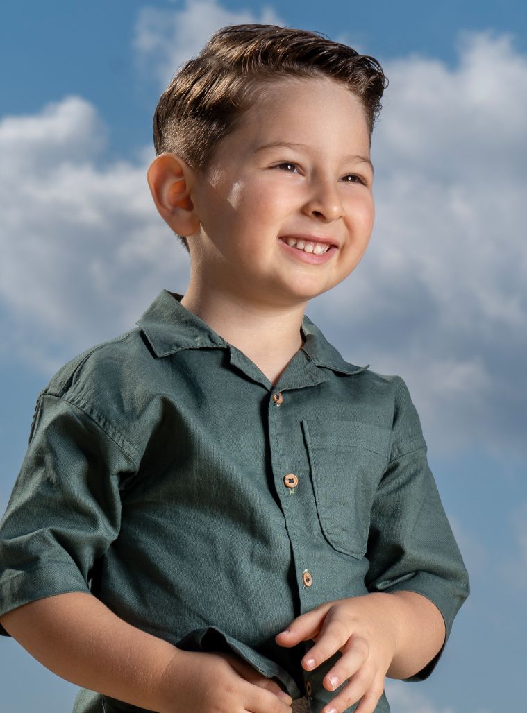 Shirt | FOREST GREEN