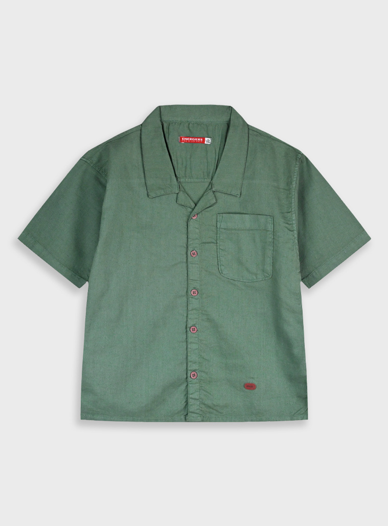 Shirt | FOREST GREEN