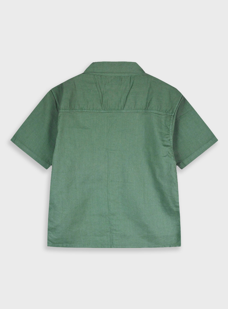 Shirt | FOREST GREEN